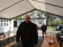 Uitgestelde nieuwjaarsdrink na de herdenking 10 april 2022